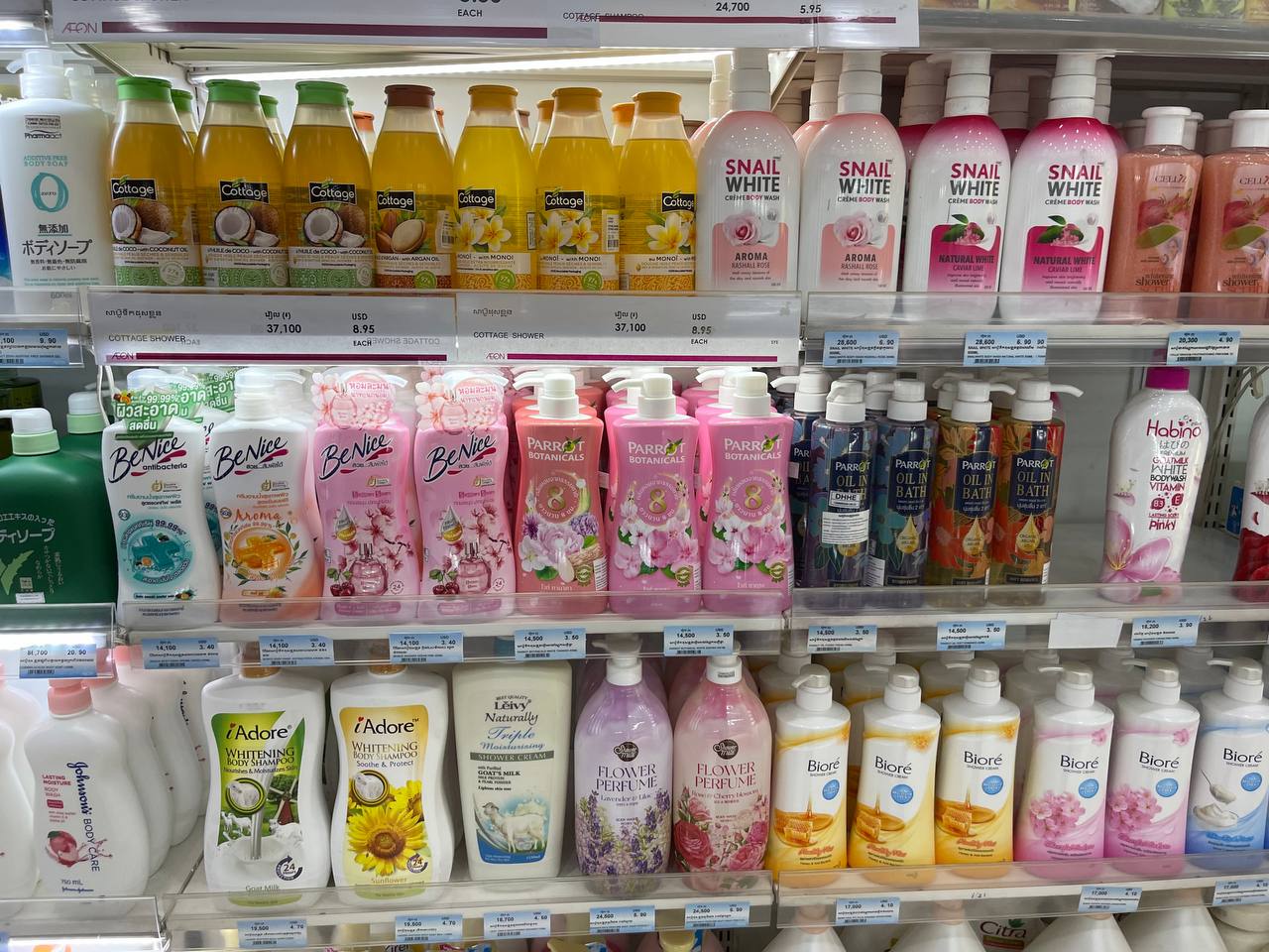 Enhancing FMCG Distribution: BJC Cellox at Makro for Cambodian End-Consumer Satisfaction - Image 9